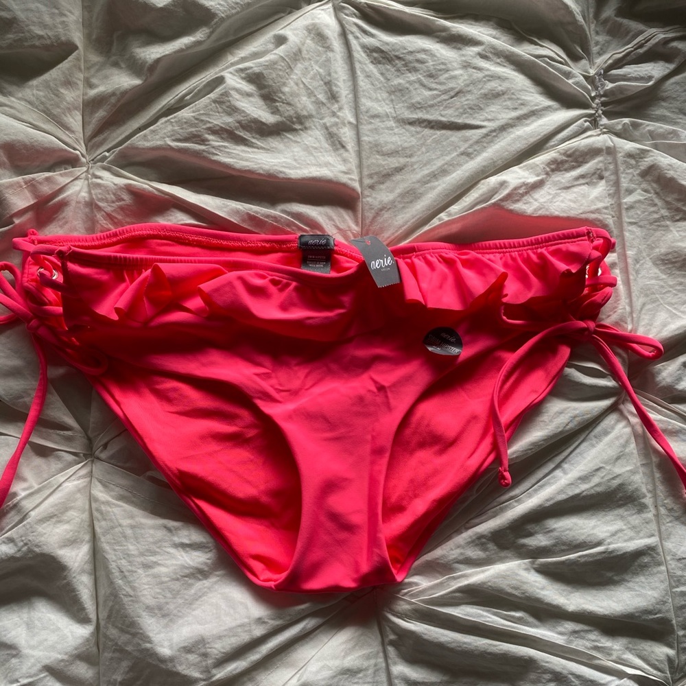 Aerie hipster bikini bottom